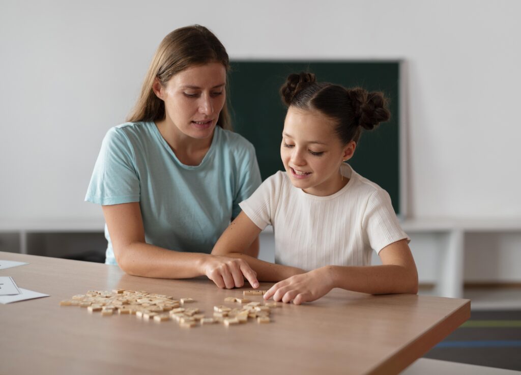 Terapia de lenguaje infantil en el Centro de Neurodesarrollo CNC Panamá